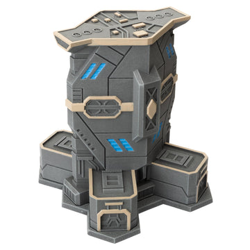 Gale Force Nine - HEXTECH - Trinity City - TCPD Precinct