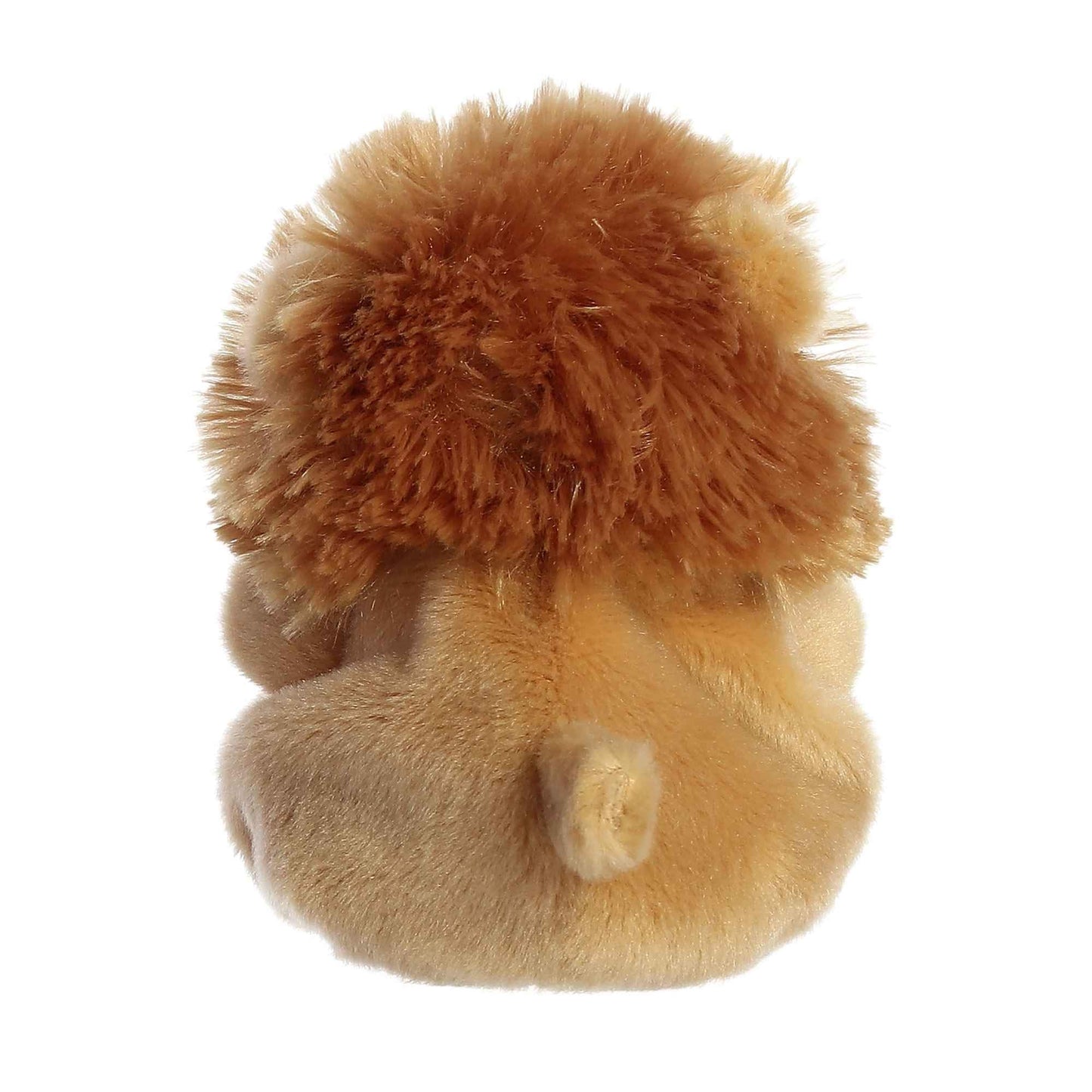 Aurora® Leno Lion™ Stuffed Animal - Mini 5" Pocket-Sized Plush - Brown, Collectable Fun - Model 33527