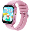 Syeekom Kids Smartwatch For Boys Girls, Smart Watch For Kids 4-12 Years Old, 26 Games Hd Touch Screen, Camera Alarm Clock Music