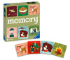 Ravensburger Great Outdoors Memory Game | Fun & Fast Camping Matching Game | Ideal For Boys & Girls, Ages 3 & Up | Builds Focus, Memory & Matching Skills - 20359