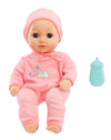 Baby Born My First Baby Annabell Doll - Realistic Soft-Bodied, Blue Eyes, 918919C3, PVC, Ages 1 & Up, Includes Bottle