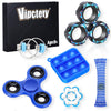 Vipctery 8Pcs Fidget Toys For Kids 8+ Easter Basket Stuffers Gifts For Teens Boys Adhd Autism Toys Adults Edc Cool Gadgets Desk