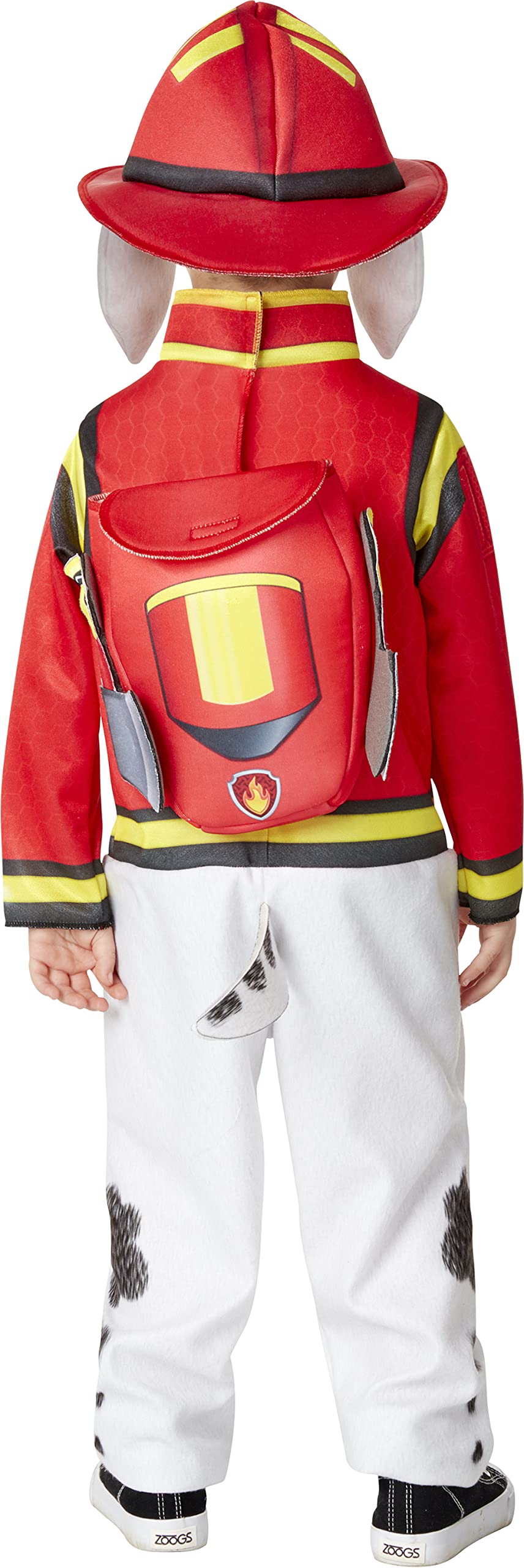 Rubie'S Child'S Paw Patrol The Movie Marshall Costume, As Shown, Toddler