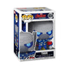 Funko Pop Marvel: Marvel Mech - Thor Vinyl Bobblehead, Multicolor, Standard