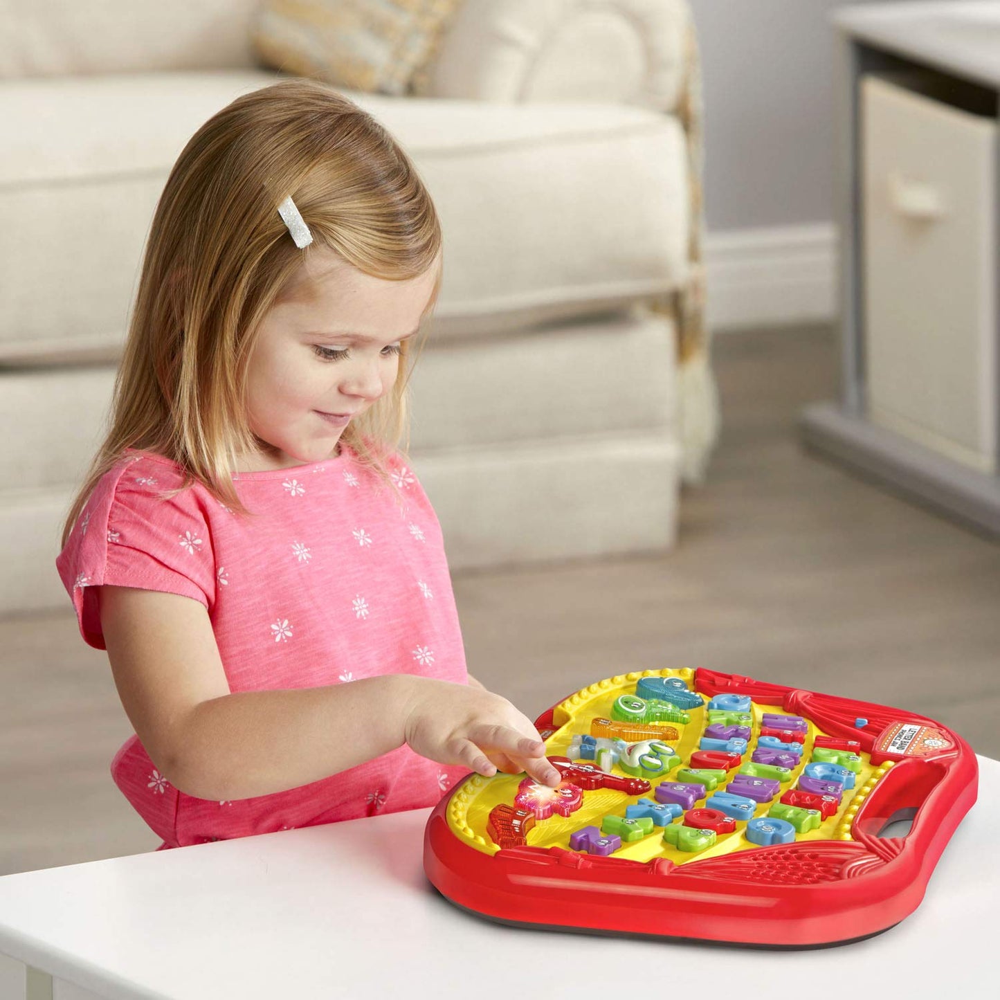 Leapfrog Letter Band Phonics Jam Toy