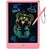 Lcd Writing Tablet For Kids, 10 Inch Doodle Board Electronic Drawing Tablet Drawing Pad, Learning Toys Christmas Birthday Gifts