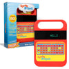 Basic Fun Speak & Spell Electronic Game, Red Educational Toy for Kids, Spelling Games, 80s Retro Handheld Arcade, Ages 7+