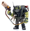 Joytoy Warhammer 40K 1/18 Action Figures, Ork Kommandos Comms Boy Wagzuk Perfect For Collectors & Decor, Ideal Gift For Birthday