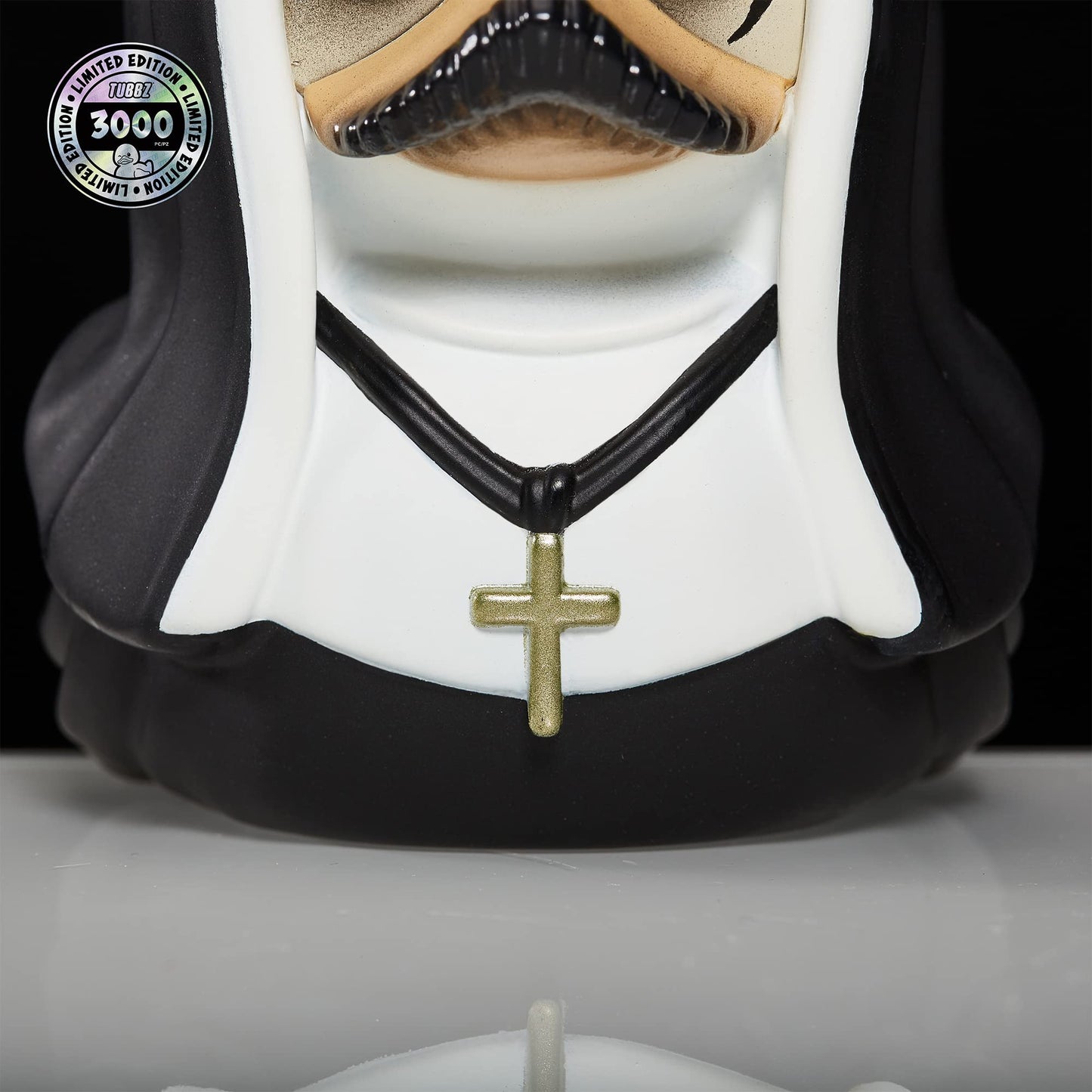 Tubbz The Nun Collectible Duck Figurine - Official The Nun Merchandise - Unique Collectors Vinyl Gift - Limited Edition
