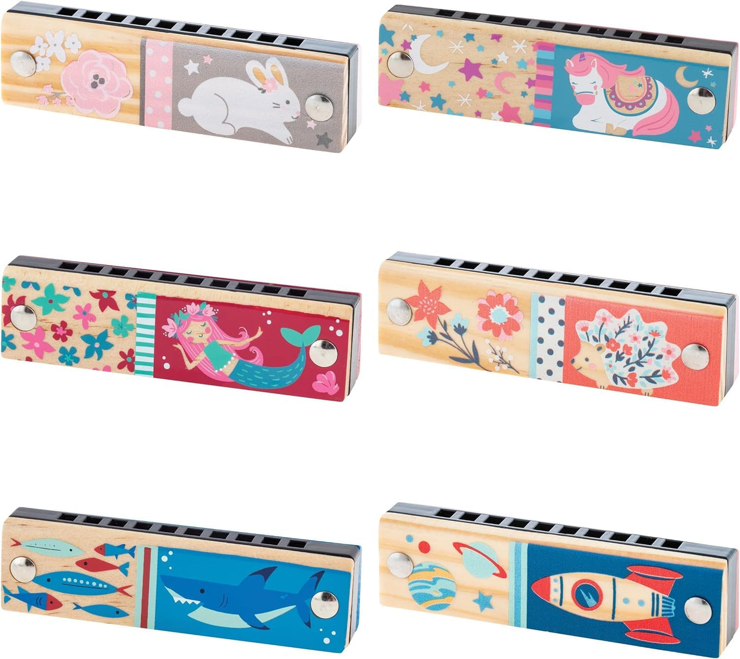 Stephen Joseph Harmonica, Unicorn