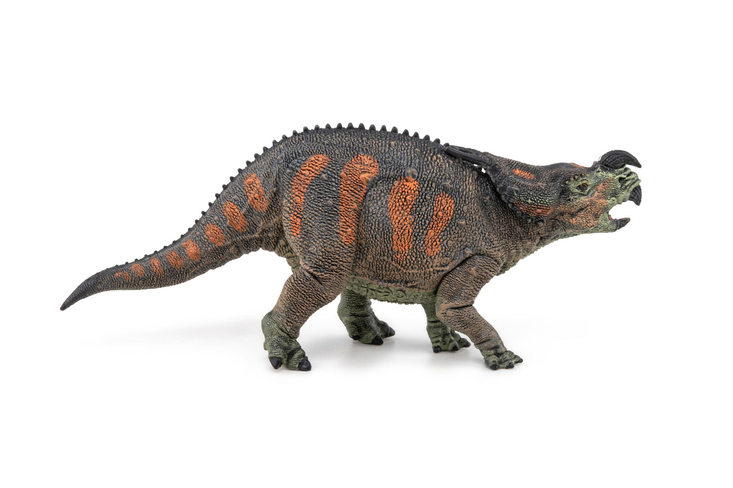 Papo - Hand-Painted - Dinosaurs - Einiosaurus - 55097 - Collectible - For Children - Suitable For Boys And Girls - From 3 Years Old