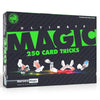 Marvin's Magic - Ultimate 250 Card Tricks Set | Children and mature-themeds Magic Card Set | Includes Illustrated Guide | Suitable for Age 8+