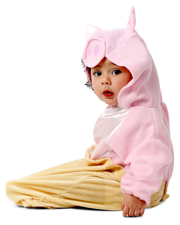 Rubies 413942 Infant Pig In A Blanket Costume 0-9 Month - Infant