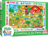 Counting On The Farm 48 Pc