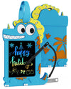 Tekfun Nanodoodle Kids Toys, Dinosaur Toys For Kide 4.5In Lcd Writing Tablet Coloring Drawing Board For Classroom School Prizes,