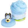 Bluey enhanced Cloud Slime Blueberry-Scented Fluffy Slime Pre-Made Slime for Kids with Mix-Ins Bluey Toys Party Favors for Kids 8-12 Bluey Party Favors Girls Toys 8-10 Toddler Travel Toys