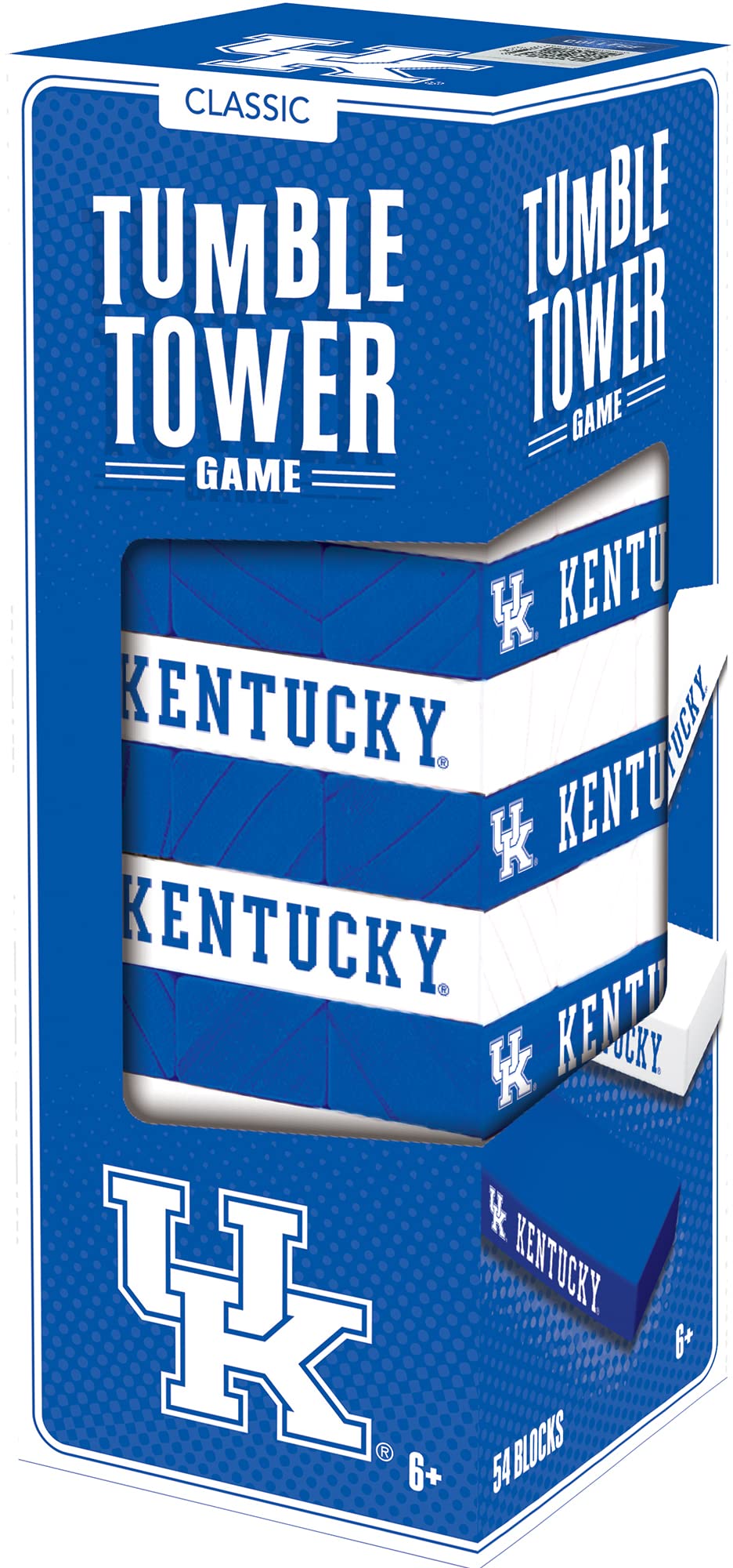 Kentucky Tumble Tower