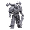 McFarlane Toys - Warhammer 40 000 World Eaters Khorne Berzerker (Artist Proof) 7in Figure