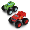 NKOK Blaze and The Monster Machines (Free-Wheel) 2PK Blaze & Pickle