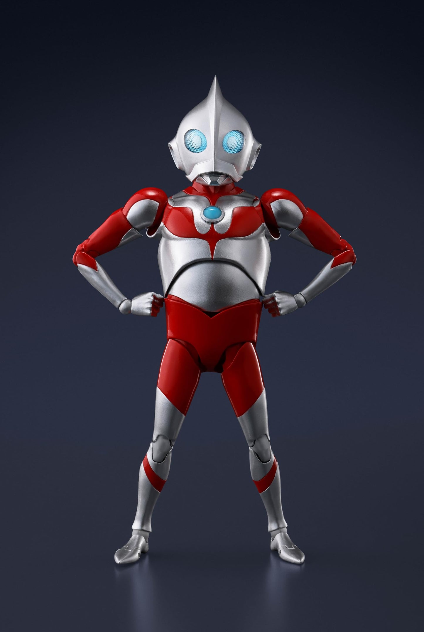 Tamashii Nations - Ultraman: Rising - Ultradad, Bandai Spirits S.H.Figuarts Action Figure