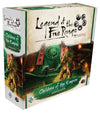 Fantasy Flight Games Legend of The Five Rings: The Card Game - Children of The Empire Expansion for Ages 14+, 2 Players, 45-90 Min Playtime