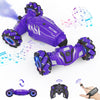Dysaim Gesture Sensing RC Stunt Car, Toys for Boys Girls Age 6-12, 4WD Remote Control Car 360 Rotate Transform Drift RC Cars wit