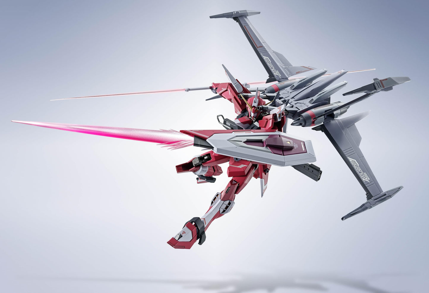TAMASHII NATIONS - Mobile Suit Gundam Seed Freedom - Infinite Justice Gundam Type II, Bandai Spirits Metal Robot Spirits Figure