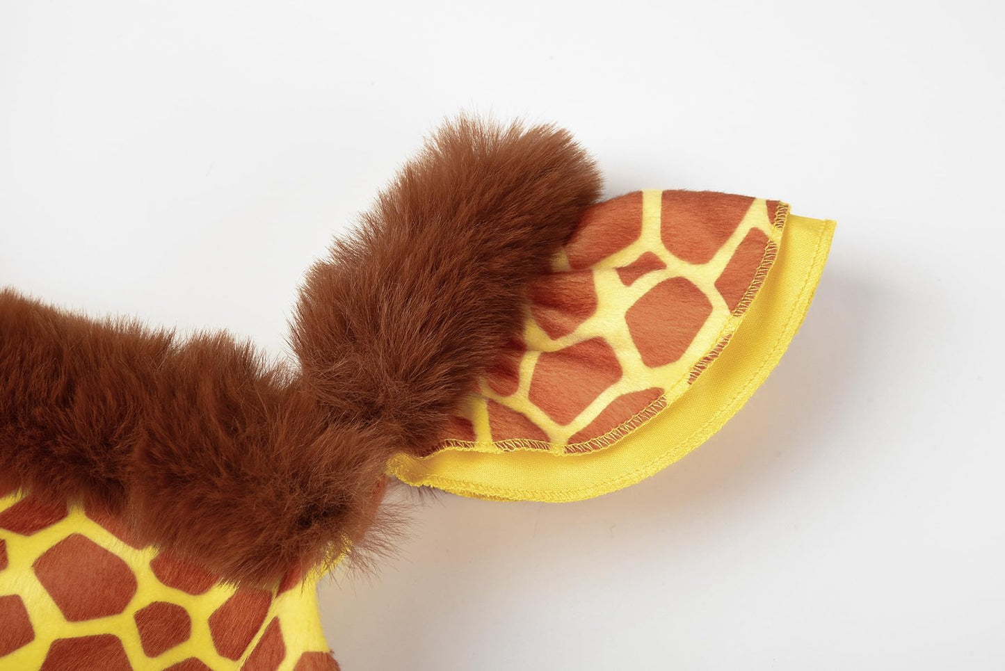 Relibeauty Giraffe Costume Kids Jungle Party Animal Costume Girls Halloween Animal Fancy Dress With Tail,10-12/150