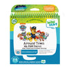 LeapFrog LeapStart 3D Around Town Level 2 Book - PAW Patrol, Paper Material, Model 80-460200