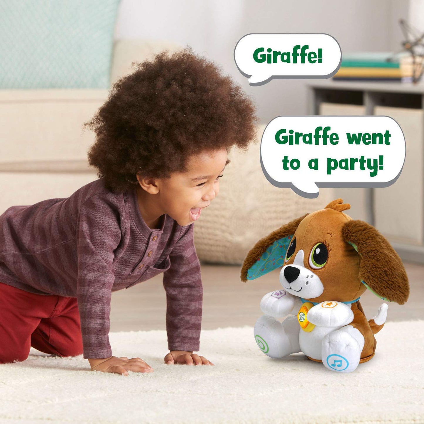 Leapfrog Speak And Learn Puppy