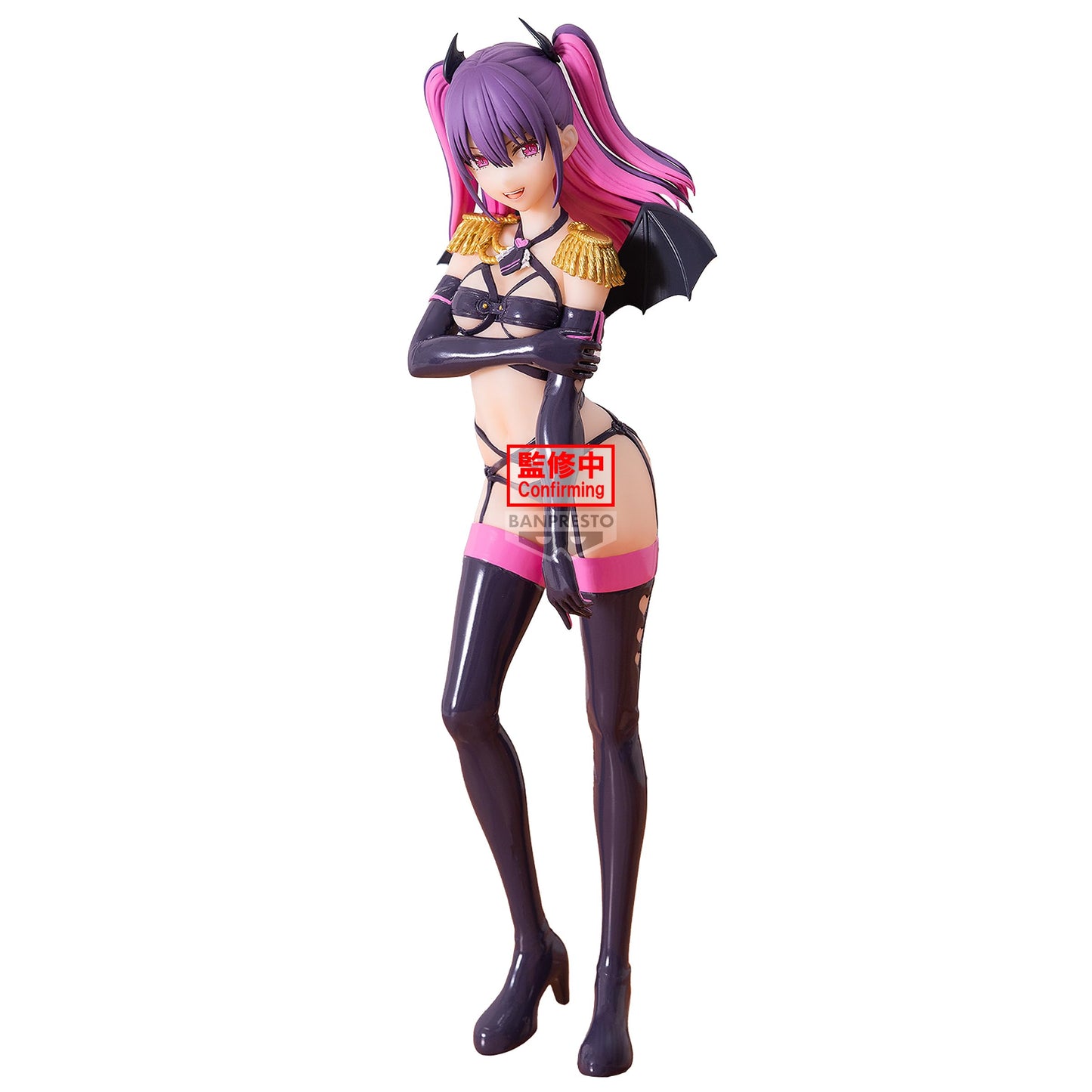 Banpresto - 2.5 Dimensional Seduction - Miriella (Medical Corps ver.), Bandai Spirits Glitter & Glamours Figure