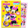 Dalmatian Press Disney Minnie Mouse Coloring Book Its All About Minnie!