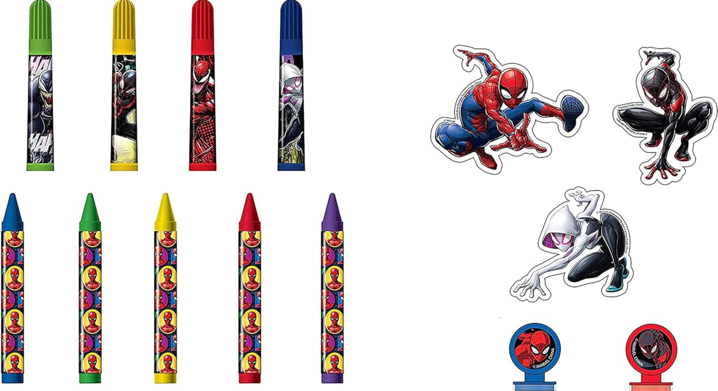 Innovative Designs Marvel Spider-Man Boxed Art Set