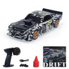 Wheelfun 1/43 Scale Rc Drift Race Vehicle With Gyro 4Wd Ready To Go Rc Race Car Mini Remote Control Car Tyres Traffic High Speed