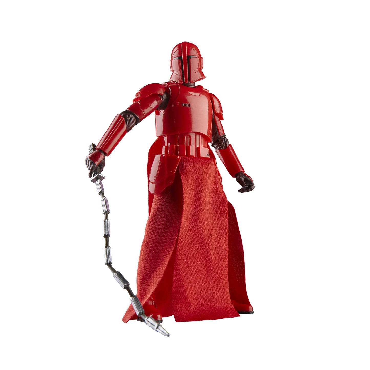STAR WARS The Black Series Imperial Praetorian Guard The Mandalorian enhanced Collectible 6 Inch Action Figure