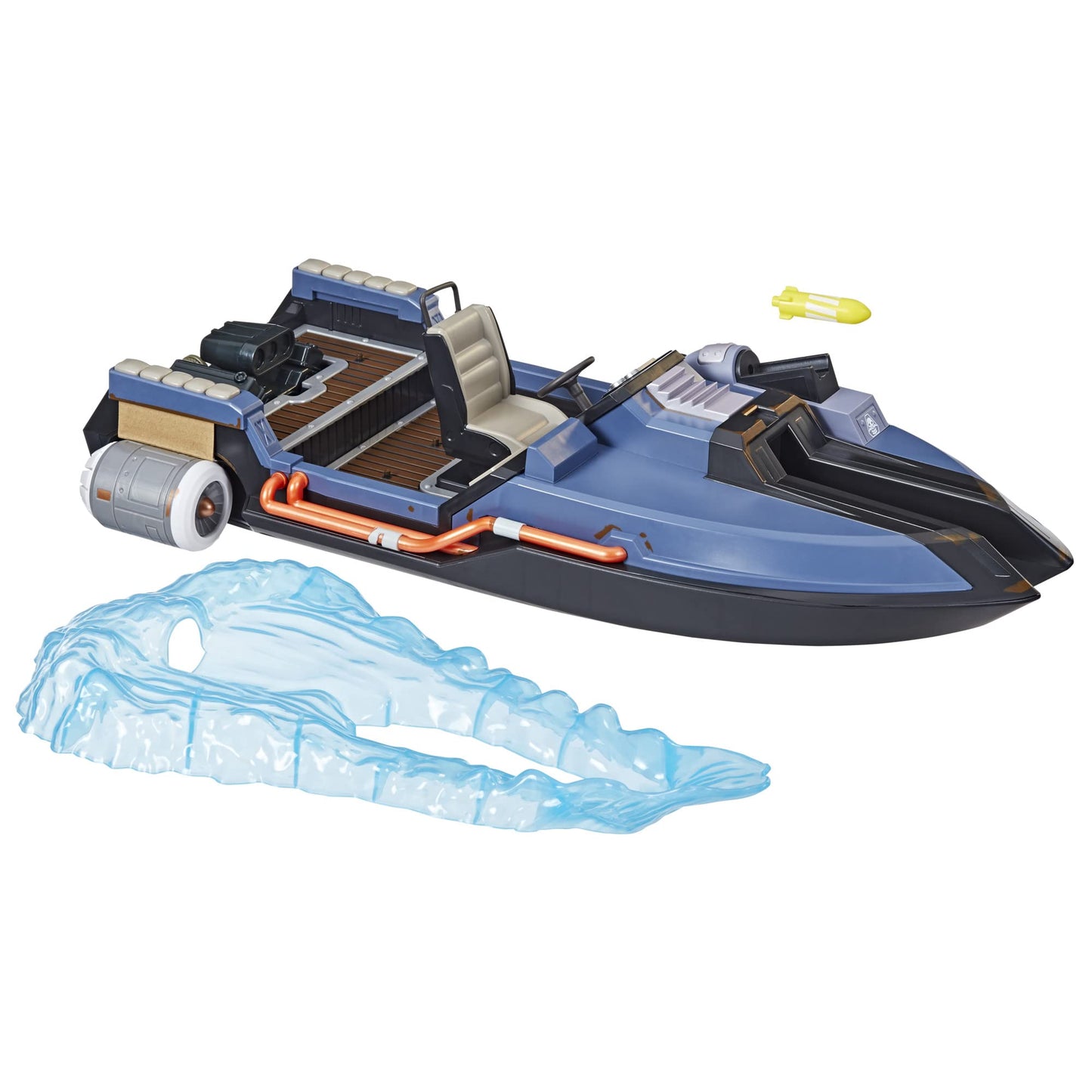 Fortnite Victory Royale 6-Inch Scale Deluxe Vehicle Motorboat