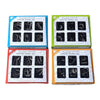 Pluspoint 5+ Years Brain Teasers Metal Wire Puzzle Toys - Assorted Metal Puzzle Toys For Gifts, Party Favors, Prizes, Disentangl