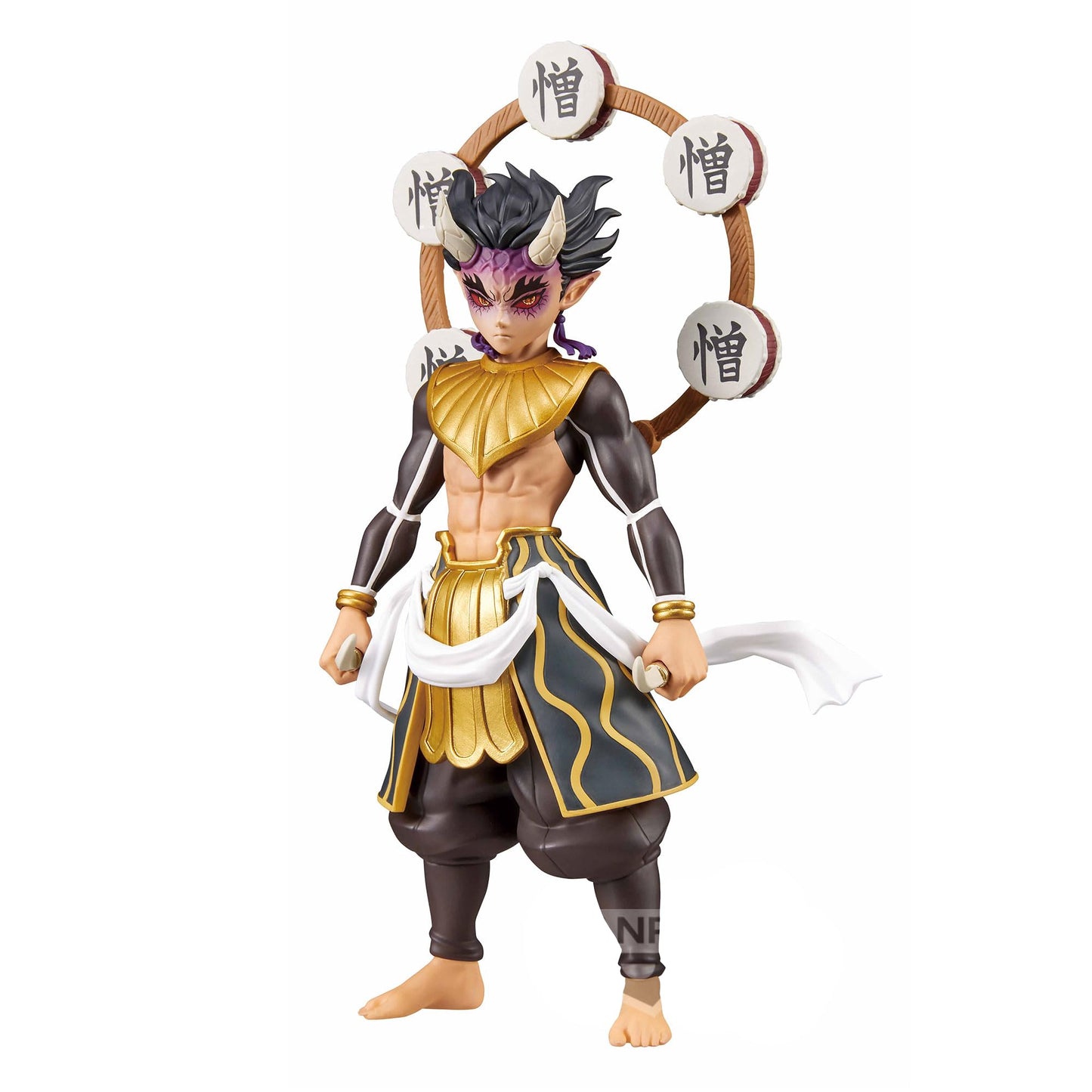Banpresto - Demon Slayer: Kimetsu No Yaiba - Upper Demon Zohakuten Vol. 12 (Ver. B), Bandai Spirits Demon Series Figure