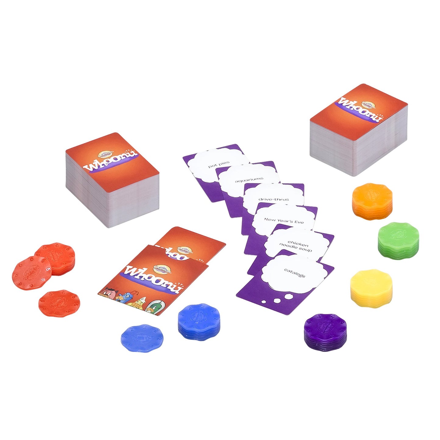 Cranium Whoonu Tin Edition