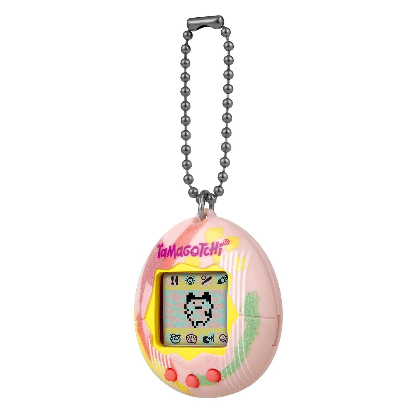Tamagotchi Original - Art Style