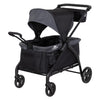 Baby Trend Expedition LTE 2-in-1 Stroller Wagon Madrid Black