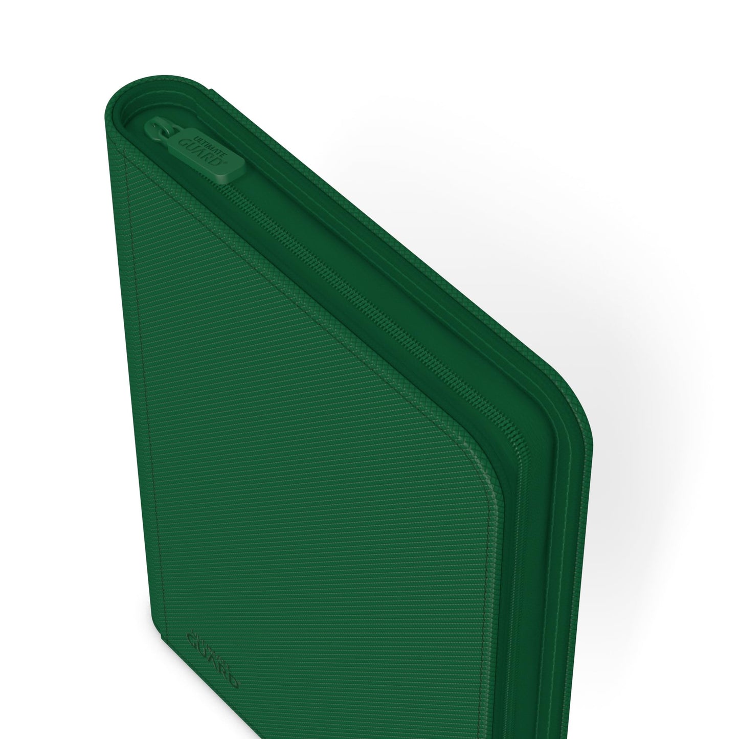 Ultimate Guard Zipfolio 160 - 8 Pocket Xenoskin Green