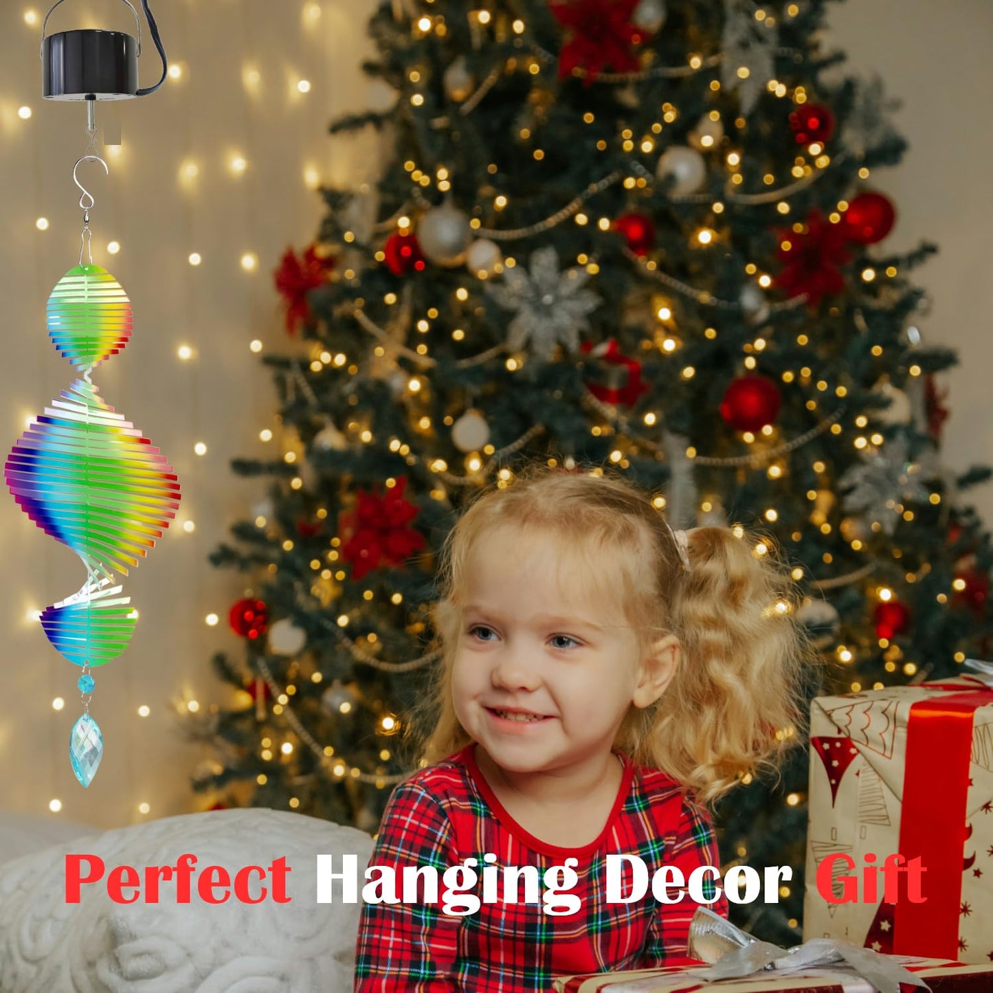 Electric Rotating Display Motor, Plug-In Slow Spinner For Hanging Decor: Disco Balls, Mirror Balls, Baby Cribs, Art Displays, Ga