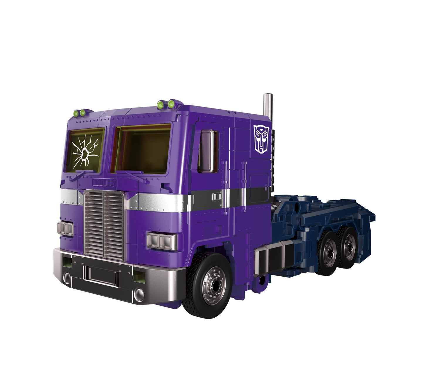 Transformers Masterpiece Takara Tomy MPG-12 Shattered Glass Optimus Prime mature-themed Collectible Action Figure 15+