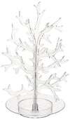 Stunning Clear Plastic Money Tree Centerpiece - 12 (1 Count) - Perfect for Celebrations, Fundraisers & Gifts