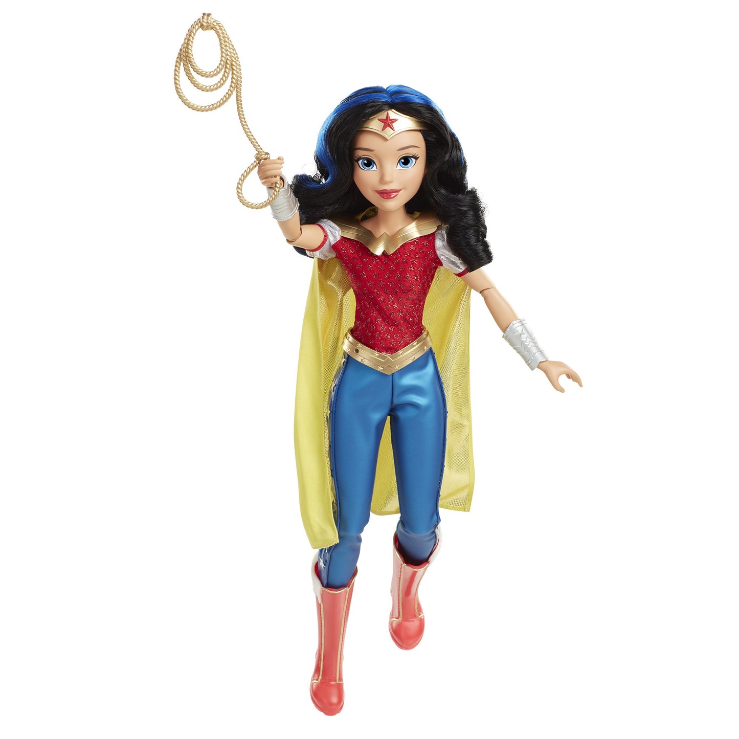 Dc Super Hero Girls Wonder Woman Action Pose Doll