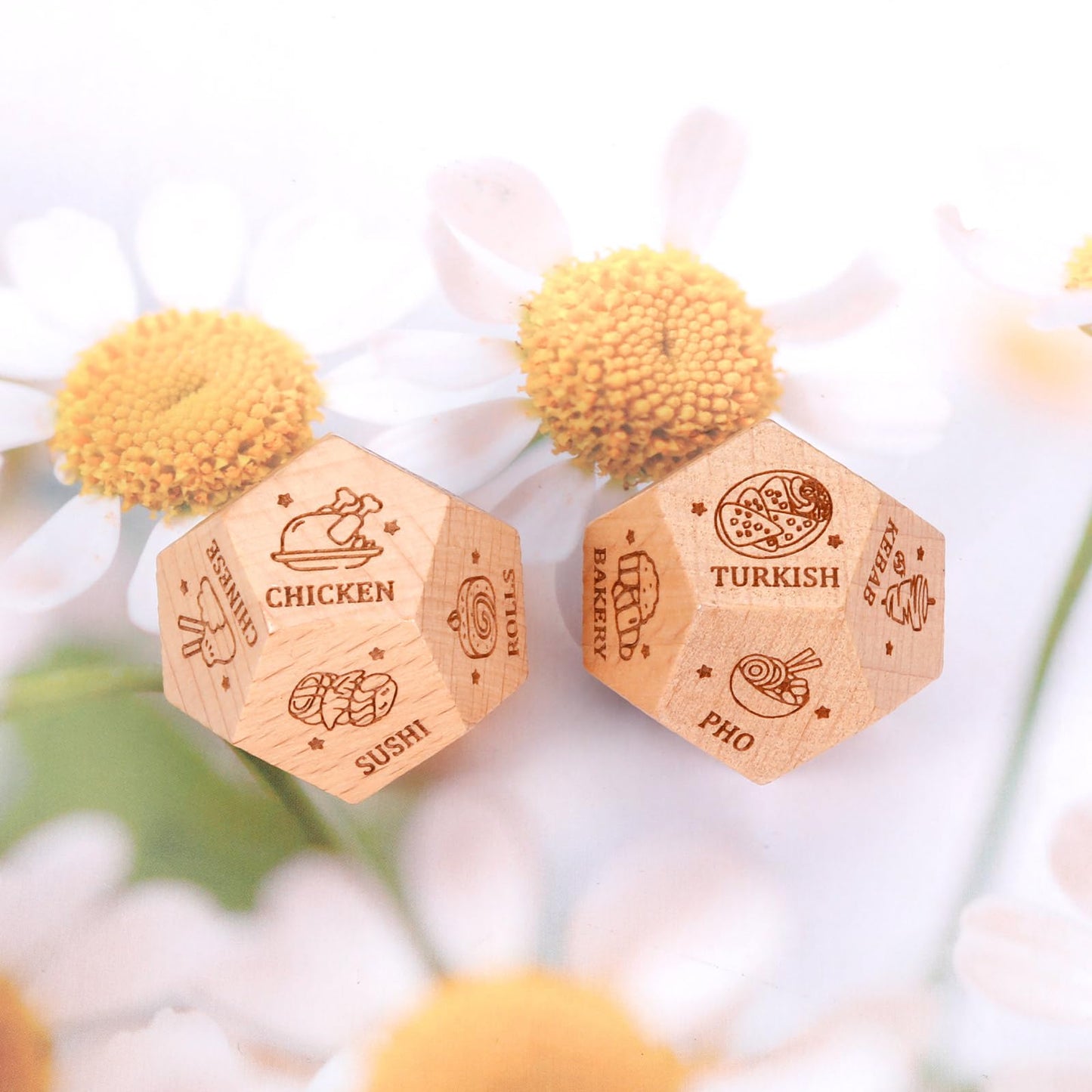 Couple Gifts Dice for Her Him Boyfriend Girlfriend Anniversary Birthday Gifts for Husband Wife Christmas Valentines Day Gift for