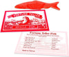 Loftus International 144 Fortune Teller Fish - Fortune Telling Fish Novelty Item