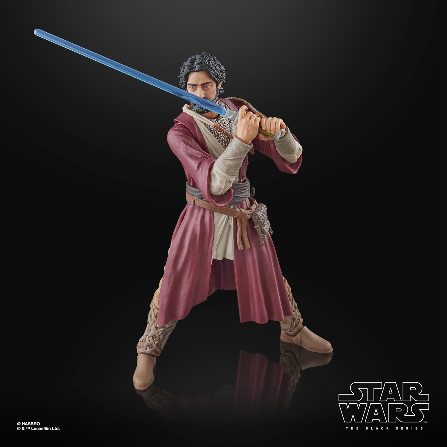 STAR WARS The Black Series Ezra Bridger (Peridea) Ahsoka enhanced Collectible 6 Inch Action Figure