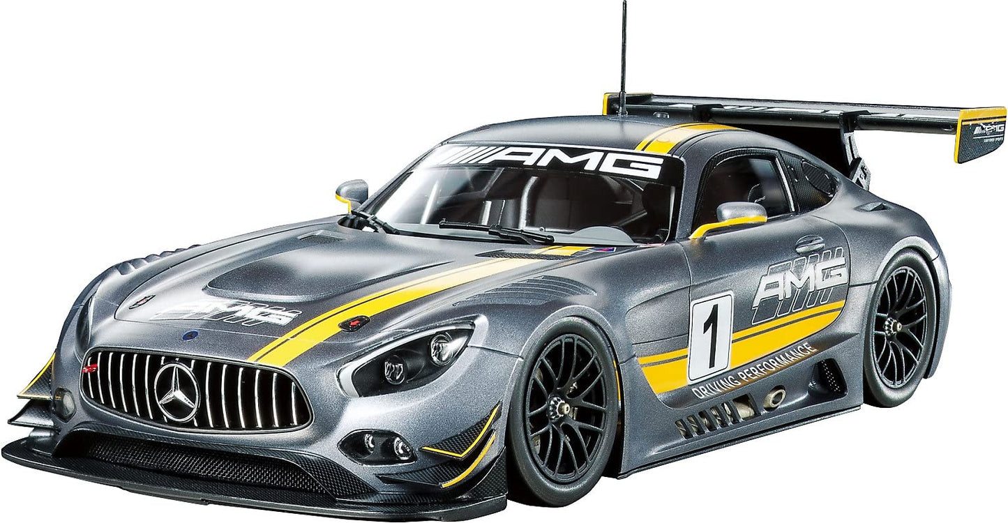 Tamiya 24345 Mercedes-Amg Gt3 1/24 Scale Kit
